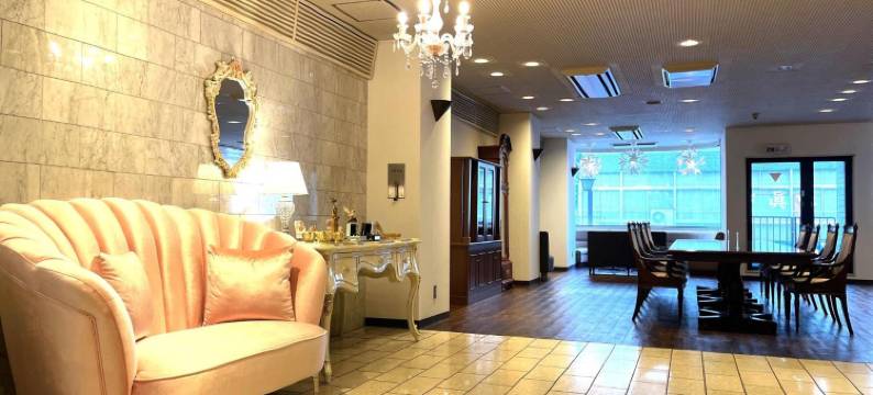 八户大道酒店别馆(Hotel Il Viale Hachinohe Annex)图片