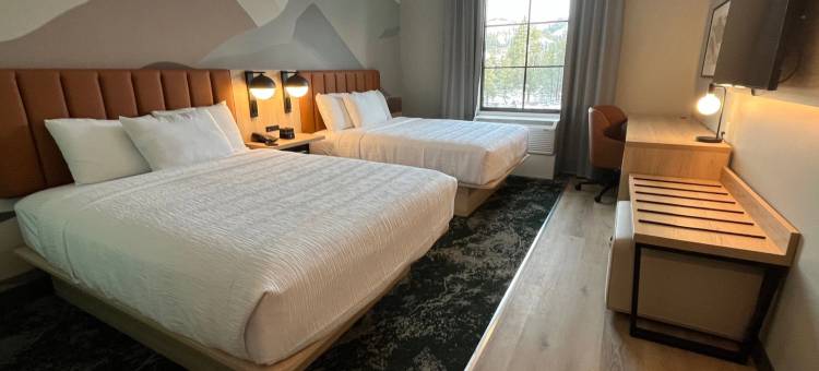 莱文沃思拉昆塔温德姆酒店及套房(La Quinta Inn and Suites by Wyndham Leavenworth)图片
