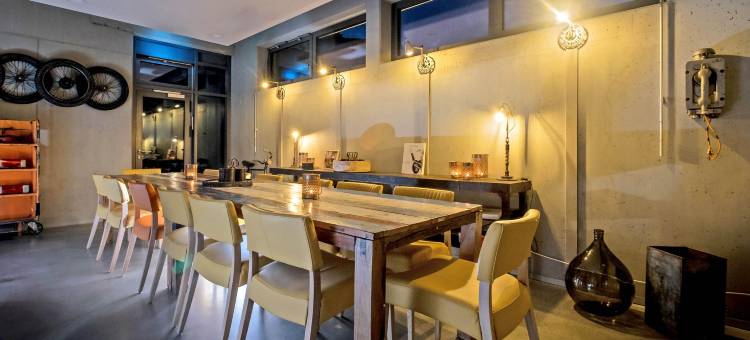 FREIgeist 艾因贝克酒店(Hotel FREIgeist Einbeck -A Member of Design Hotels)图片