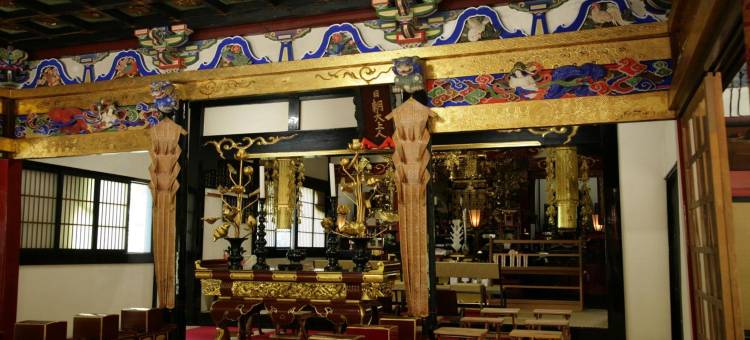 Kakurinbo寺庙宿坊(Temple Lodging Shukubo Kakurinbo)图片