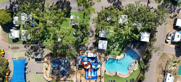 纳尔玛海滩假日公园(NRMA Ocean Beach Holiday Resort)图片