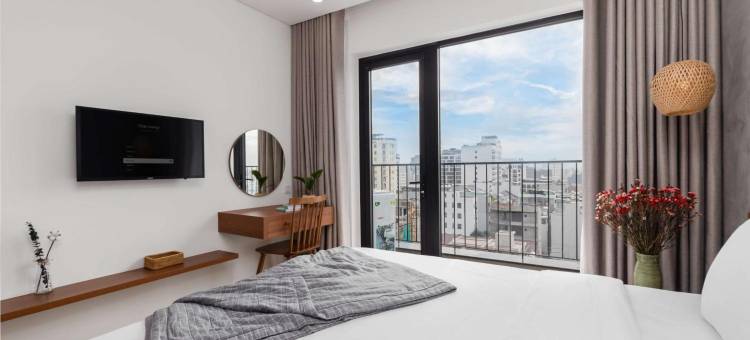 拉贡精品酒店(Lagom Boutique Hotel Da Nang)图片