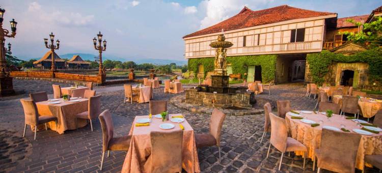 阿库沙拉斯卡萨斯菲律宾人酒店(Las Casas Filipinas de Acuzar)图片