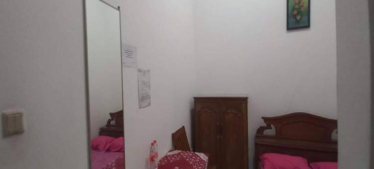OYO 95058 阿加戈伊斯兰民宿(OYO 95058 Agago Homestay Syariah)图片