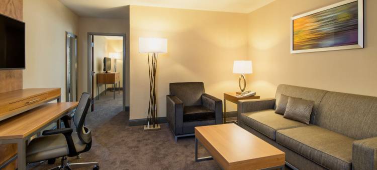 智选假日套房酒店舍伍德帕克- 埃德蒙顿区(Holiday Inn Express & Suites Sherwood Park-Edmonton Area)图片