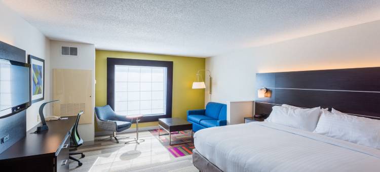 智选假日套房酒店阅读(Holiday Inn Express & Suites Reading Airport)图片