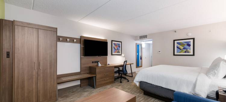 内珀维尔智选假日酒店(Holiday Inn Express Naperville)图片