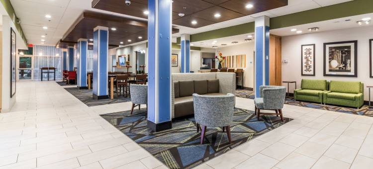 维拉利卡智选假日酒店(Holiday Inn Express Villa Rica)图片