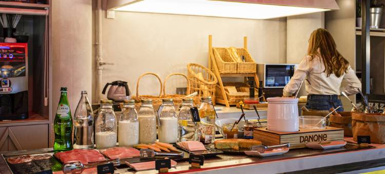 宜必思巴伦西亚阿法法酒店(Ibis Valencia Alfafar)图片