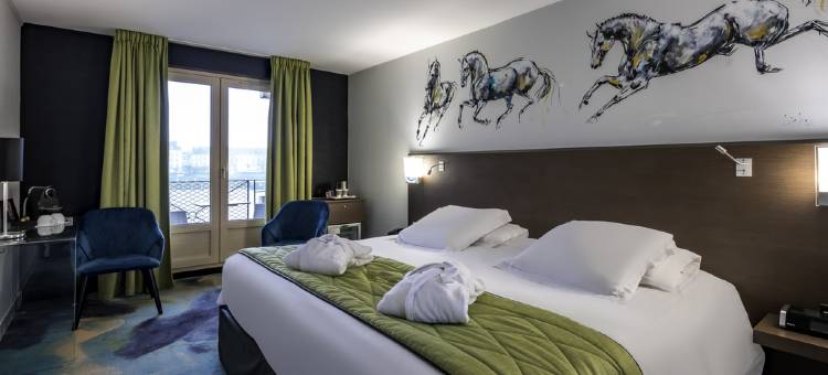 卢瓦尔边境索米尔美居酒店(Hôtel Mercure Bords de Loire Saumur)图片