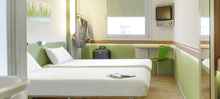 宜必思快捷卡昂波特布列塔尼酒店(ibis budget Caen Porte de Bretagne)图片