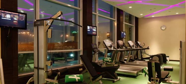 Holiday Inn 利雅得 - 迈丹奥拉亚(Holiday Inn Riyadh - Meydan)图片