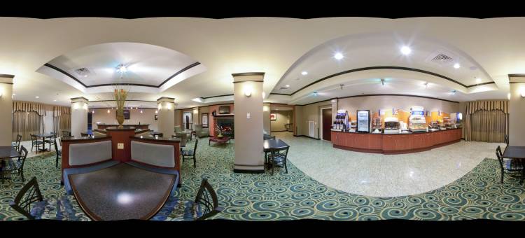 智选假日套房酒店克林顿(Holiday Inn Express & Suites Clinton)图片