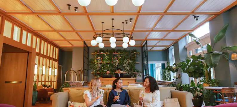 萨瓦纳德雷顿酒店 - 希尔顿格芮精选酒店(The Drayton Hotel Savannah, Curio Collection by Hilton)图片