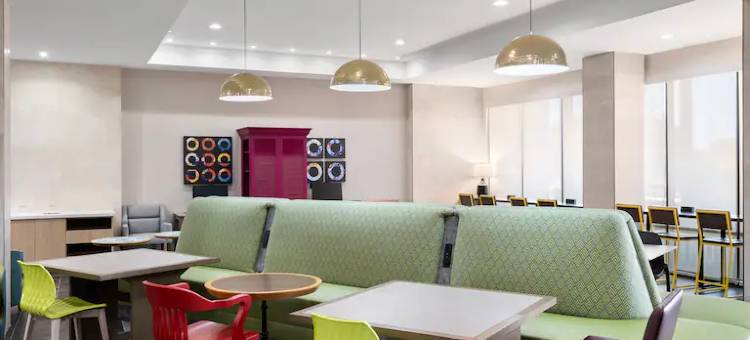 希尔顿惠庭圆石城医疗中心酒店(Home2 Suites by Hilton Round Rock Medical Center)图片