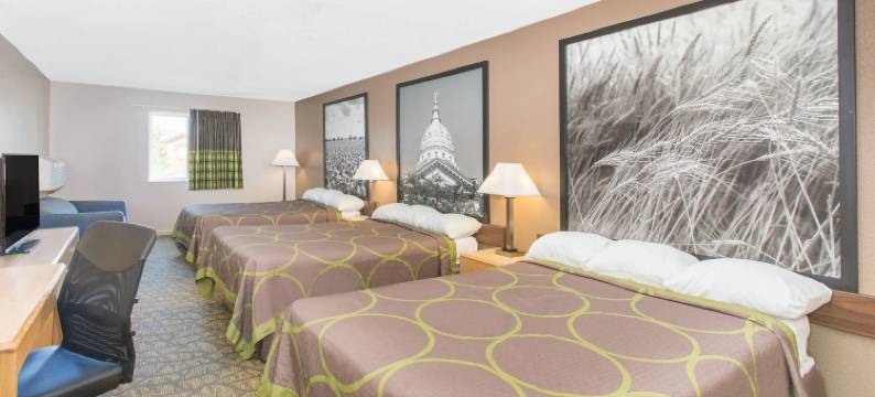 贝尔维尔温德姆速8酒店(Super 8 by Wyndham Belleville)图片