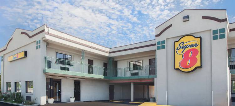 芝加哥-罗斯蒙特-奥黑尔温德姆速8酒店(Super 8 by Wyndham Chicago/Rosemont/O'Hare/SE)图片