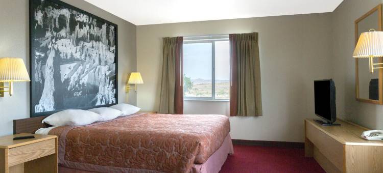 格林里弗速8酒店(Super 8 by Wyndham Green River)图片