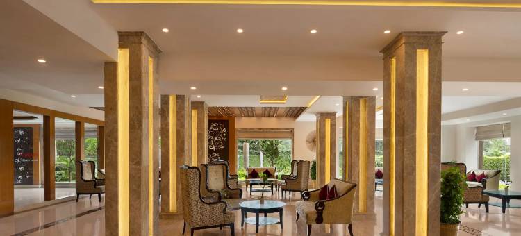 菠罗奈斯卡特萨尔温德姆华美达酒店(Ramada by Wyndham Varanasi Katesar)图片