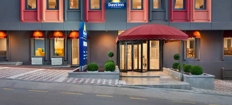 Days Hotel by Wyndham Ankara Cankaya图片