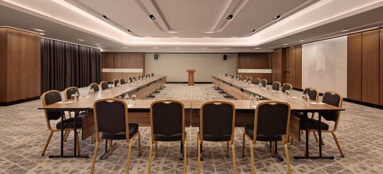 伊斯坦布尔厄森尤特喜来登酒店(Sheraton Istanbul Esenyurt)图片