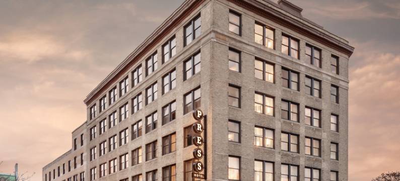 普莱斯酒店 - 傲途格精选酒店(The Press Hotel, Autograph Collection)图片