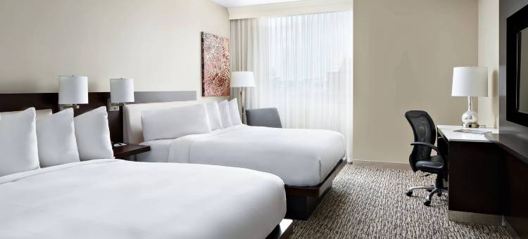 克利夫兰东万豪酒店(Cleveland Marriott East)图片