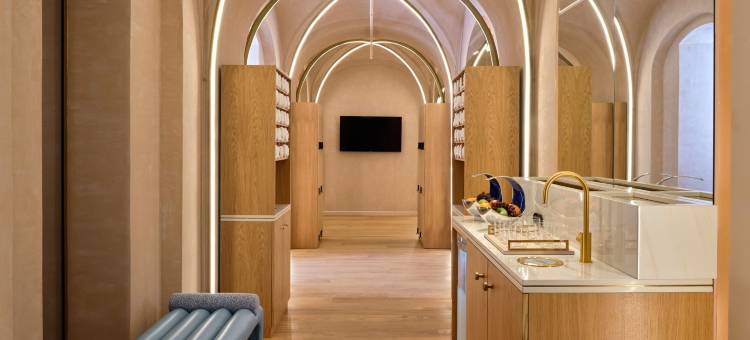 布达佩斯 W 酒店(W Budapest)图片