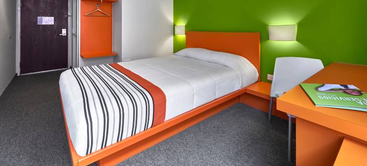 瓜达拉哈拉南环万豪城市快捷青年酒店(City Express Junior by Marriott Guadalajara Periférico Sur)图片