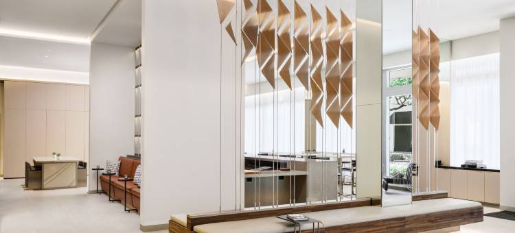 AC圣彼得堡市中心酒店(AC Hotel St. Petersburg Downtown)图片