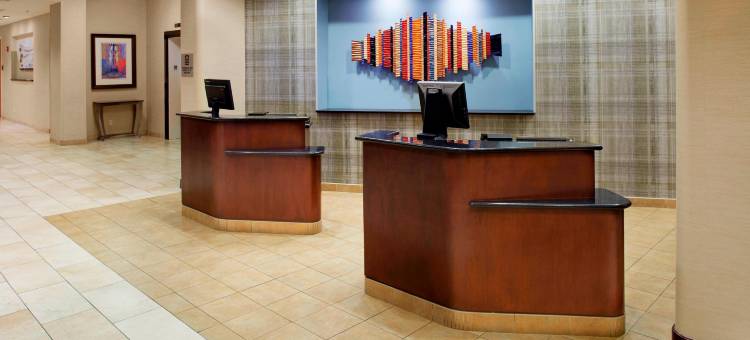 汉密尔顿万怡酒店(Courtyard Hamilton)图片