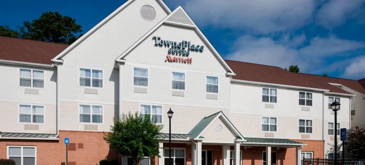 哥伦布TownePlace Suites酒店(TownePlace Suites Columbus)图片