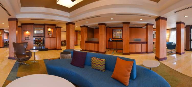 圣马丽亚万枫酒店(Fairfield Inn & Suites Santa Maria)图片