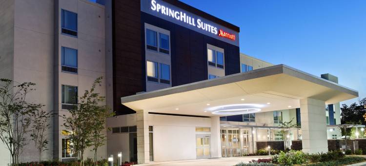 彭萨科拉万豪SpringHill酒店(SpringHill Suites Pensacola)图片