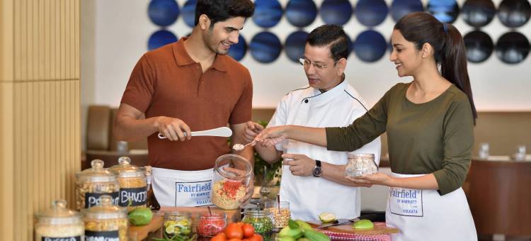 加尔各答万豪万枫酒店(Fairfield by Marriott Kolkata)图片