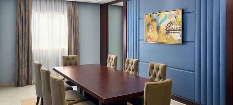 喜来登麦加贾巴尔卡巴酒店(Sheraton Makkah Jabal Al Kaaba Hotel)图片