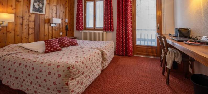 沙莫伊酒店(Hotel le Chamois Logis)图片