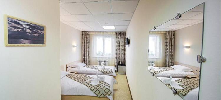 伊尔库特酒店(Hotel Irkut)图片