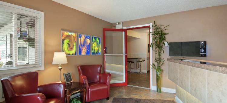 Travelodge by Wyndham Hope图片