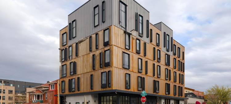 Sonder by Marriott Bonvoy the Artesian Apartments LoHi图片