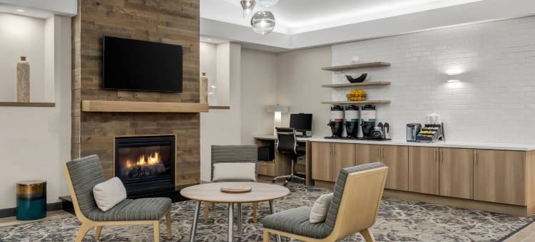 芝加哥内珀维尔Residence Inn 酒店(Residence Inn Chicago Naperville/Warrenville)图片