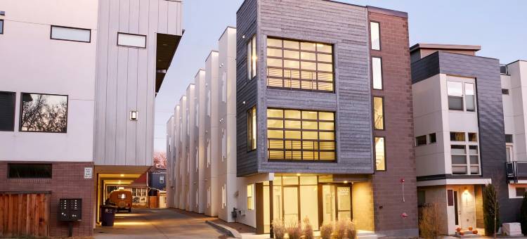 Sonder by Marriott Bonvoy 祖尼公寓 LoHi(Sonder Zuni)图片