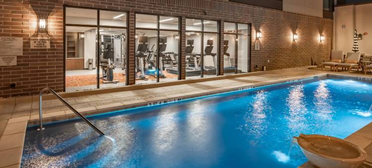 沃斯堡历史区斯多克雅兹万豪SpringHill Suites酒店(SpringHill Suites Fort Worth Historic Stockyards)图片