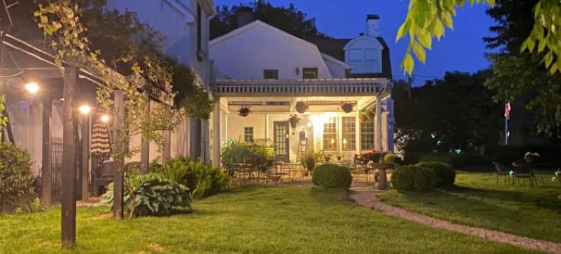 哈特福德南部/格拉斯顿伯里康涅狄格河谷公寓(The Connecticut River Valley Inn Hartford South/Glastonbury)图片