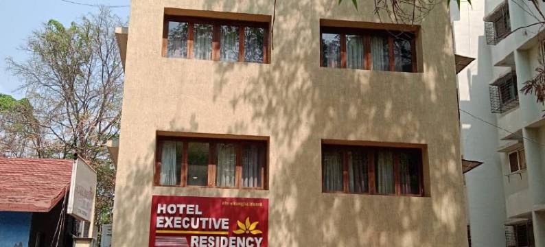 行政住宅酒店(Hotel Executive Residency)图片