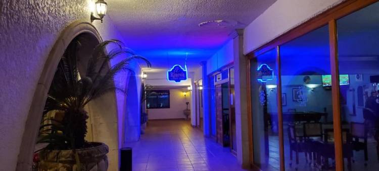 米申圣玛丽亚酒店(Hotel Mision Santa Maria)图片