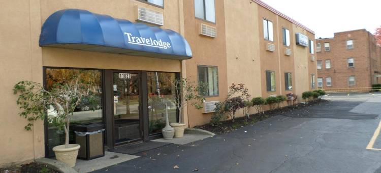 Travelodge by Wyndham Cleveland Lakewood图片