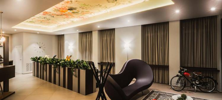 罗马圣乔凡尼酒店(LVG Hotel Collection - San Giovanni)图片