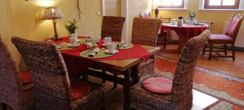 苏姆季妮科格布姆酒店(Zum Ginkgobaum)图片