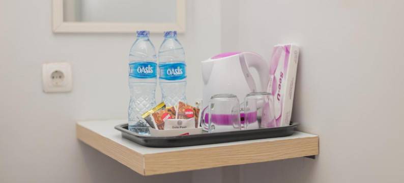 诗都阿佐红多兹酒店(RedDoorz @ Gedangan Sidoarjo)图片